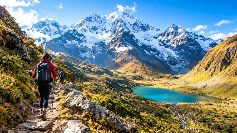 Il momento migliore per fare il trekking del Salkantay