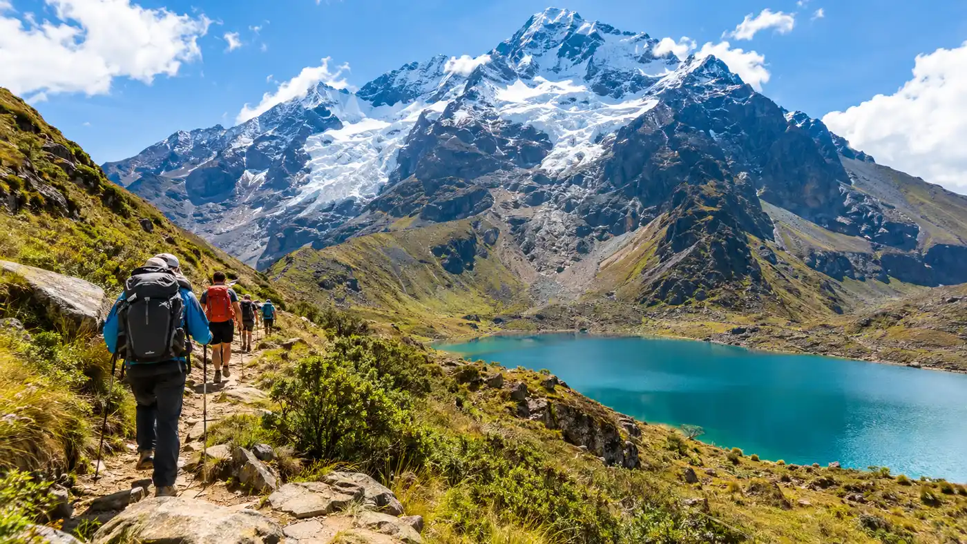 Mejor momento para hacer la caminata del Salkantay