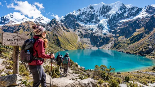 Caminata a Soraypampa