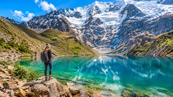 Humantay Lake