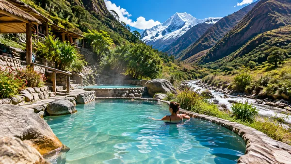 Cocalmayo Hot Springs
