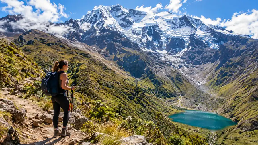 Itinerario del Trekking del Salkantay di 5 Giorni e Guida Giornaliera