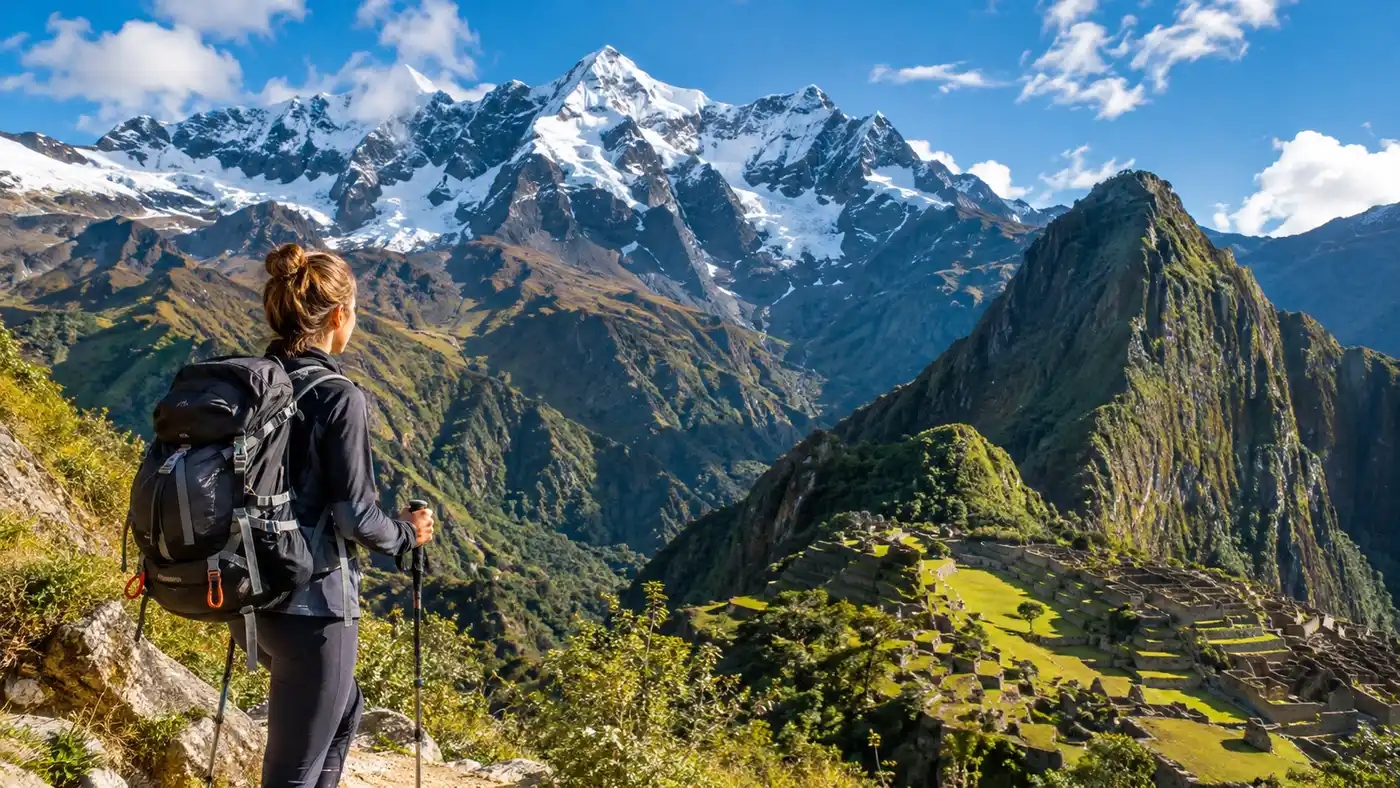 Dificultad del Salkantay Trek: ¿Qué tan difícil es la caminata?