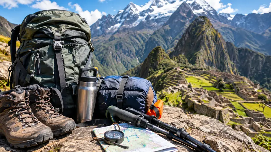 Lista de empaque y guía de equipo del Salkantay Trek