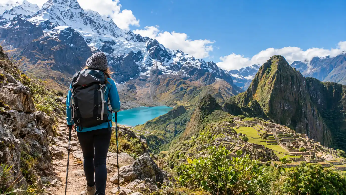 Lista de empaque y guía de equipo del Salkantay Trek