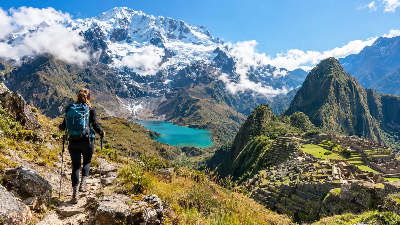 Trilha Curta do Salkantay: Rota Expressa de 3 Dias